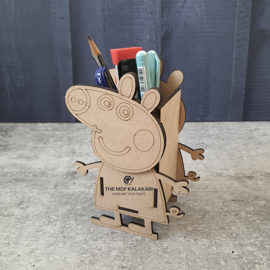 DIY Pen Stand - 5