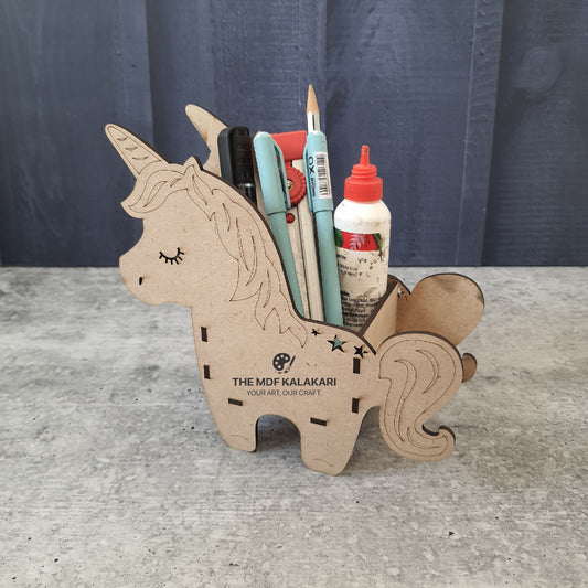 Unicorn DIY Pen Stand - 2