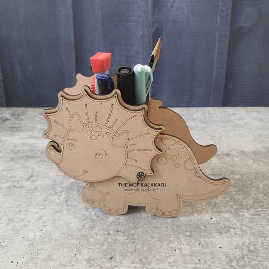 Dinosaurs DIY Pen Stand - 3