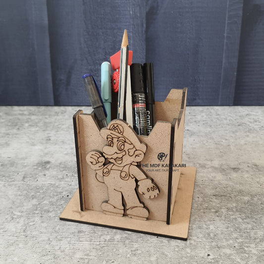 DIY Pen Stand - 1