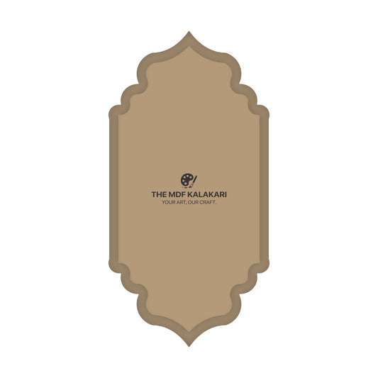 Plain MDF Base - 18 (Dual Layer)