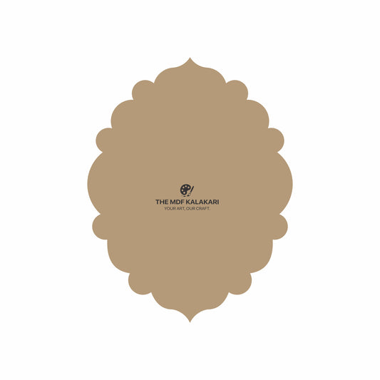 Plain MDF Base - 19