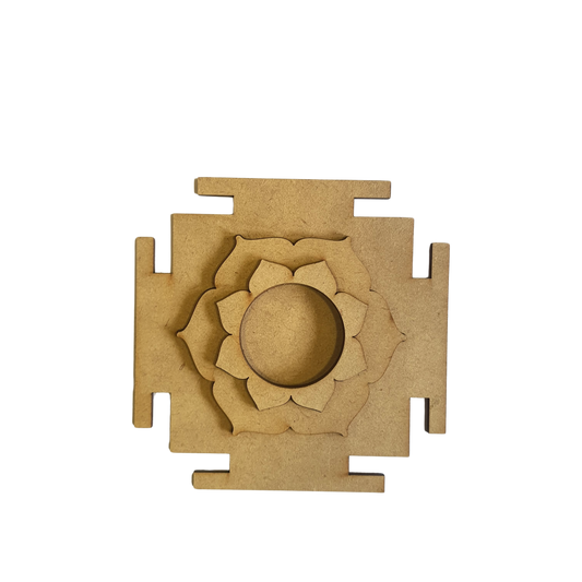 Tea Light Holder - 82