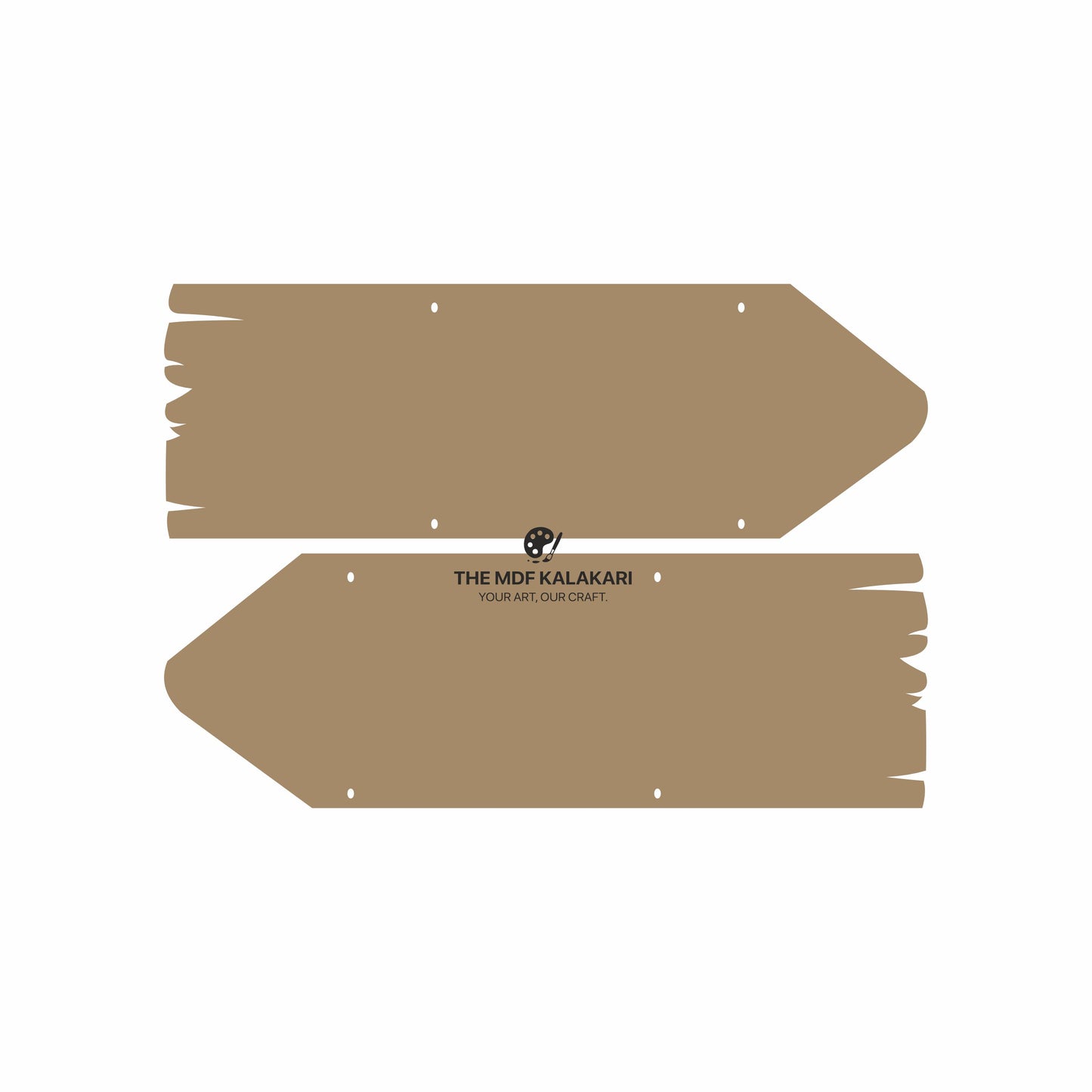 Wall Hanging Plaque - 1