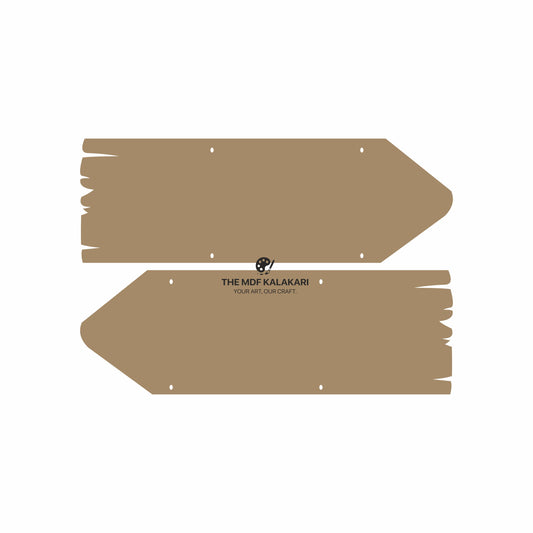 Wall Hanging Plaque - 1