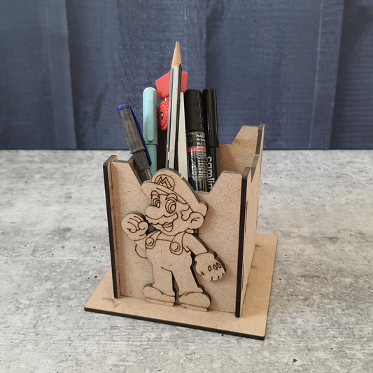 DIY Pen Stand - 1