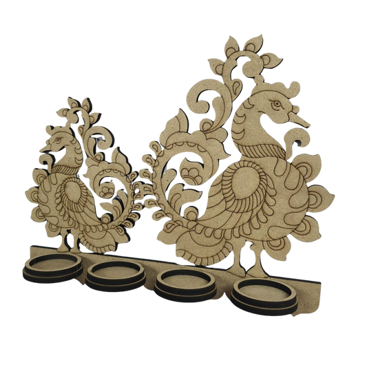 Tea Light Holder - 52