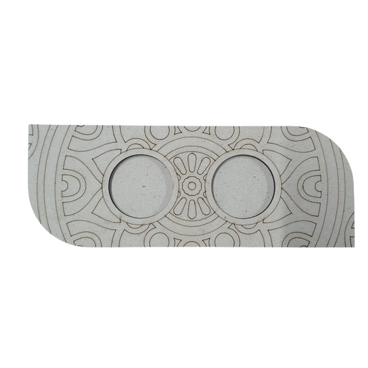 Tea Light Holder - 62
