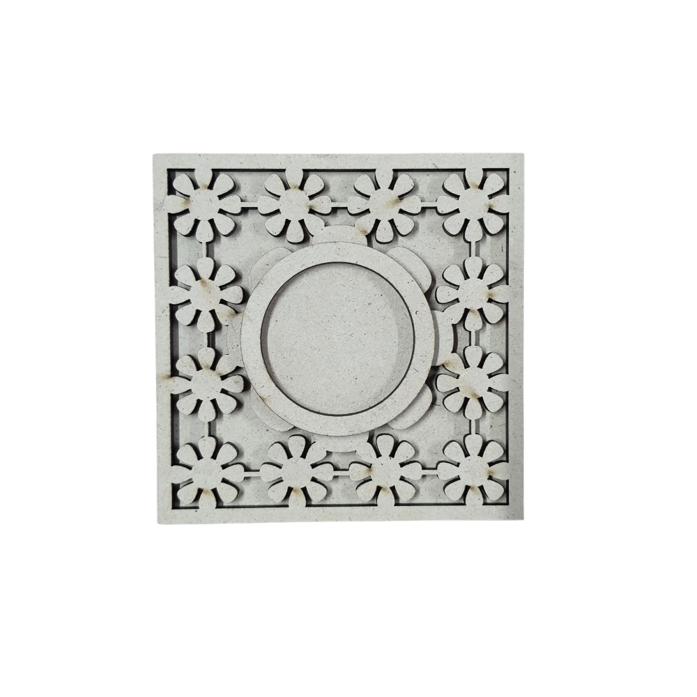 Tea Light Holder - 58
