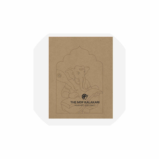 Premarked MDF Cut Out - 24