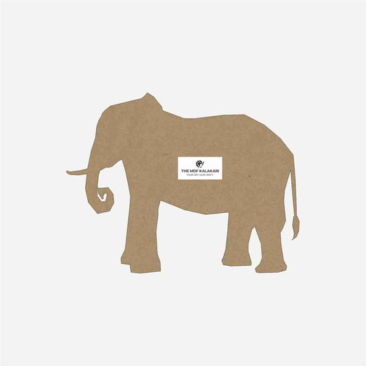 Elephant Plain MDF Base - 24