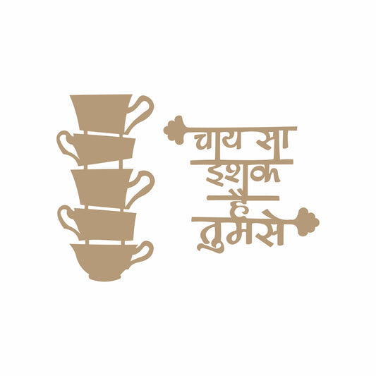 Chai Sa Ishq Hai Tumse