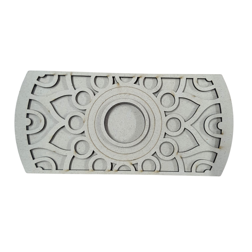 Tea Light Holder - 56