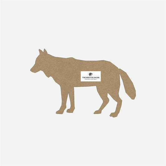 Fox Plain MDF Base - 25
