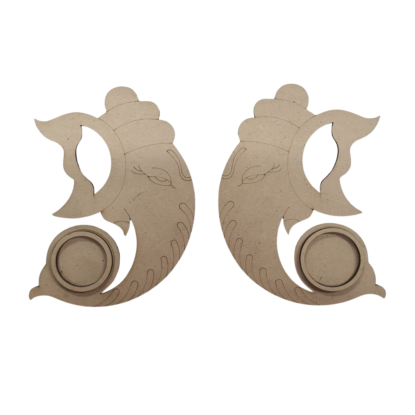 Tea Light Holder - 55
