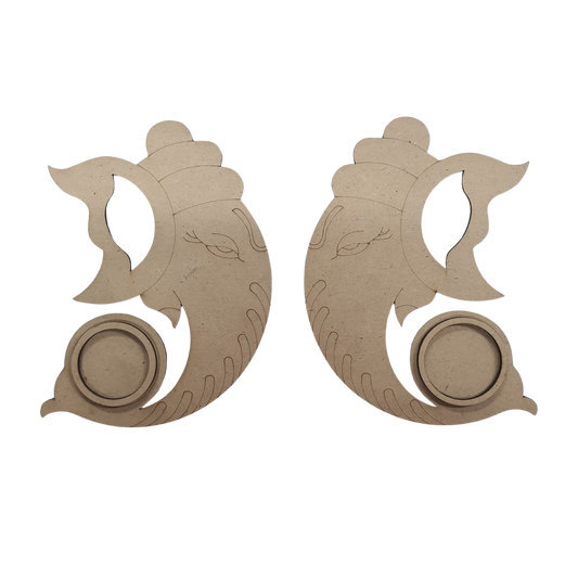 Tea Light Holder - 55