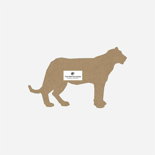 Jaguar Plain MDF Base - 28