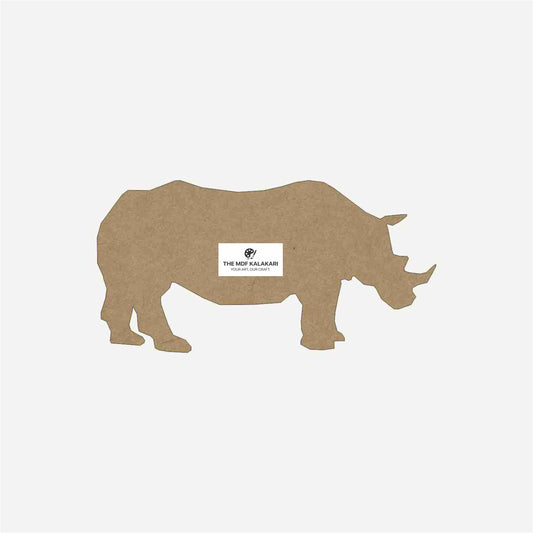 Rhino Plain MDF Base - 29