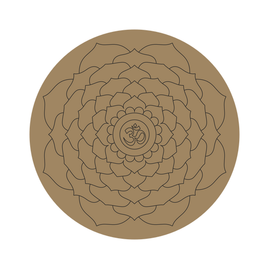 Lippan Art MDF Base-28