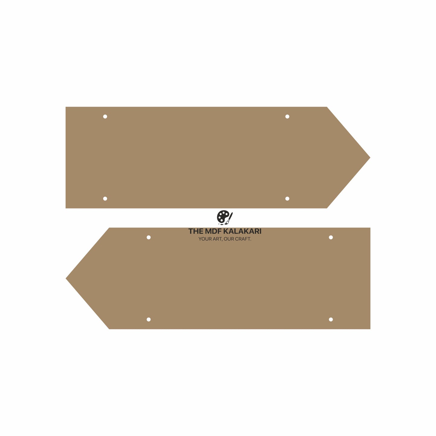 Wall Hanging Plaque - 2