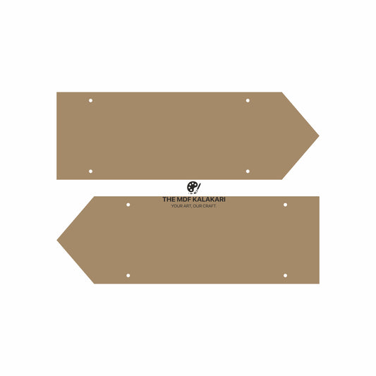 Wall Hanging Plaque - 2