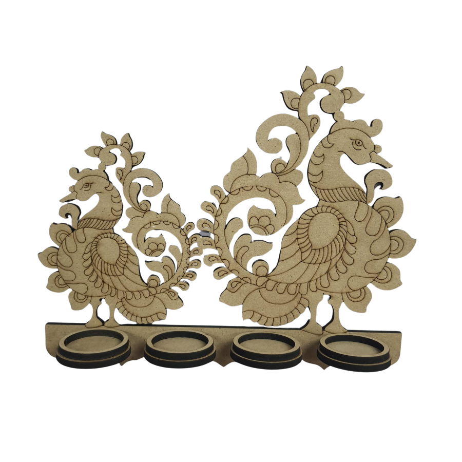 Tea Light Holder - 52