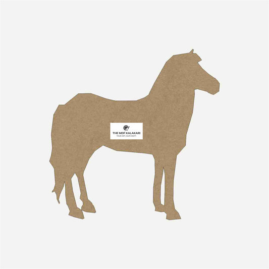 Horse Plain MDF Base - 30