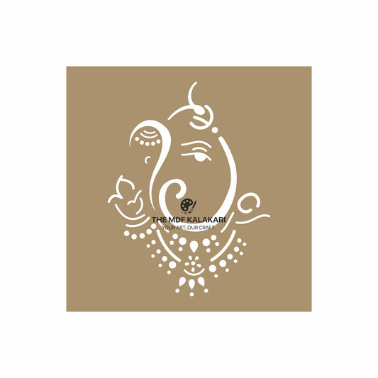 MDF Carving Design - 32