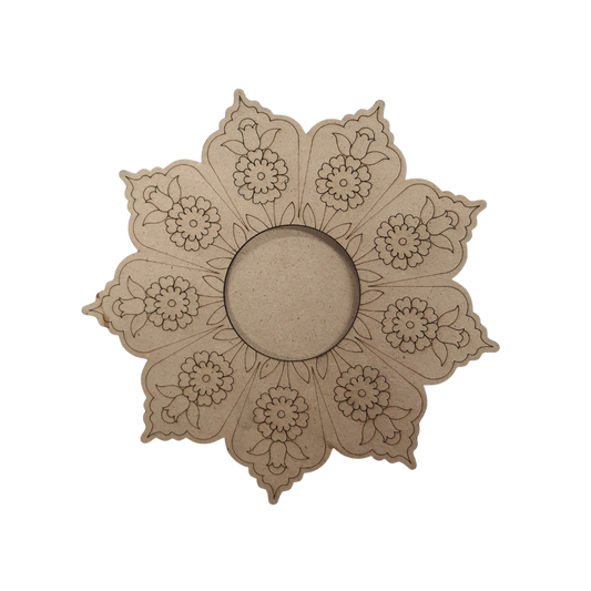 Tea Light Holder - 60