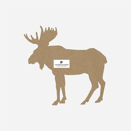 Randier Plain MDF Base - 33