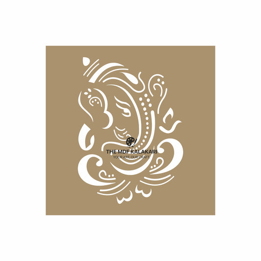 MDF Carving Design - 33