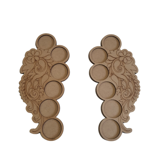 Tea Light Holder - 80