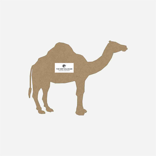 Camel Plain MDF Base - 34