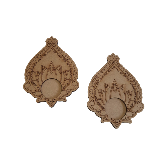Tea Light Holder - 81