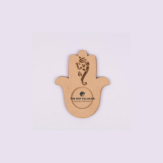 Tea Light Holder - 37