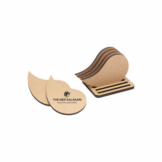 Plain Coasters - 3