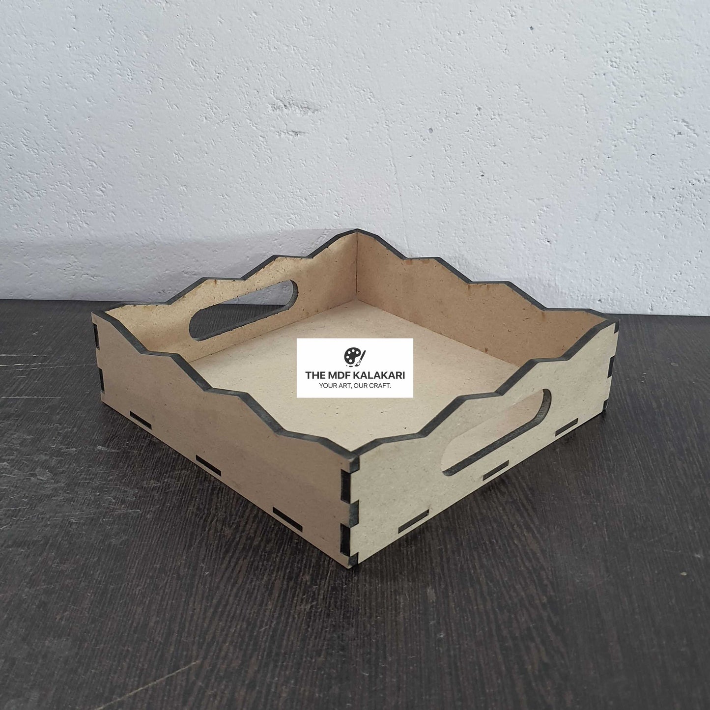 MDF Tray Design - 3