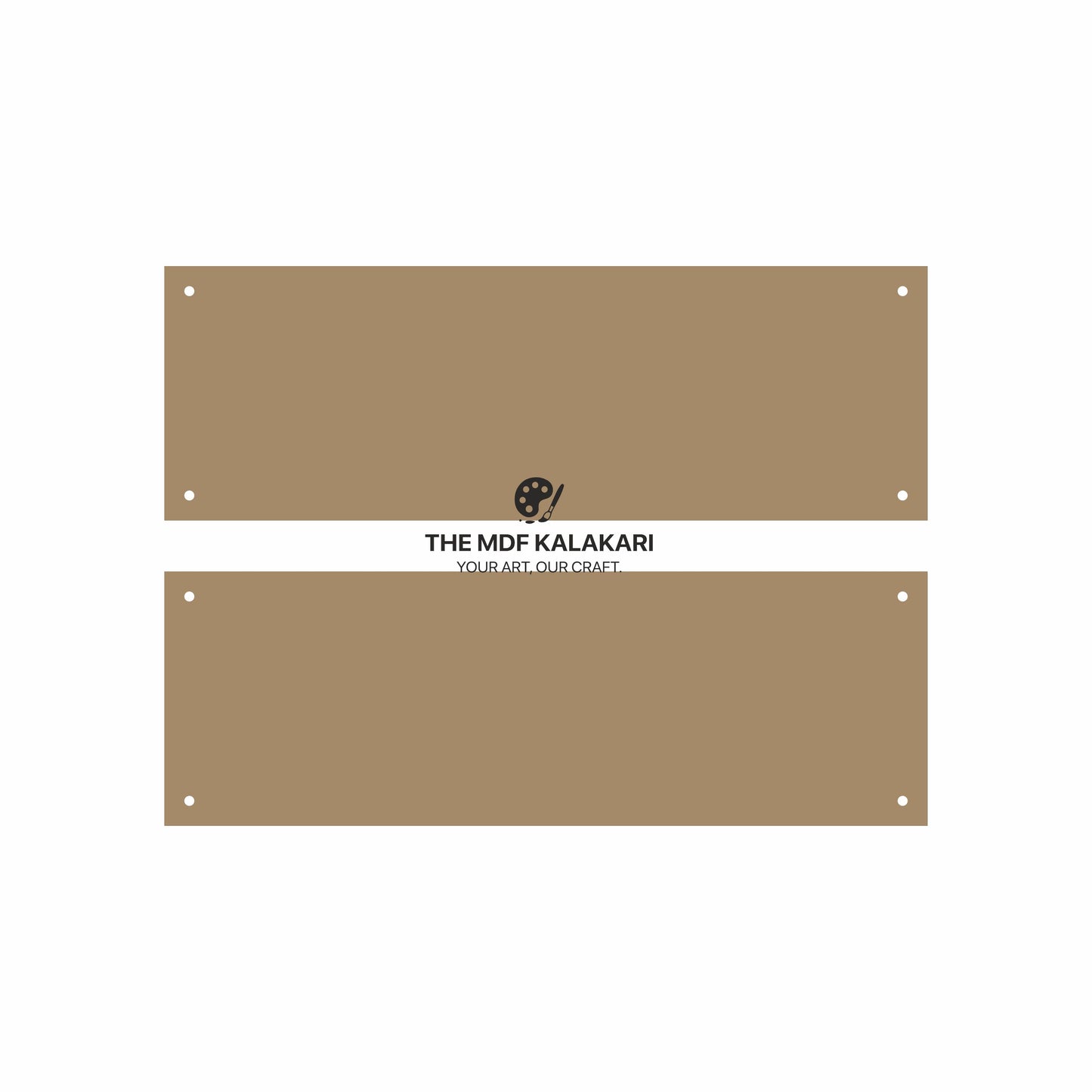 Wall Hanging Plaque - 3
