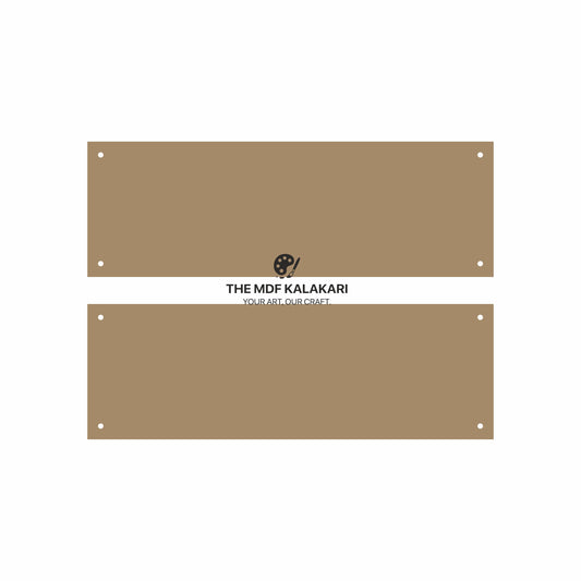 Wall Hanging Plaque - 3