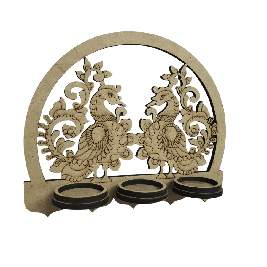 Tea Light Holder - 53