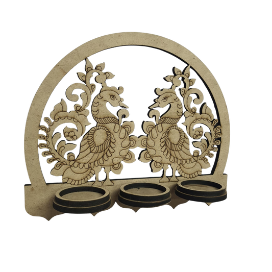 Tea Light Holder - 53