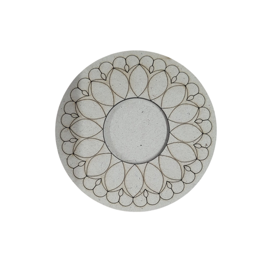 Tea Light Holder - 67