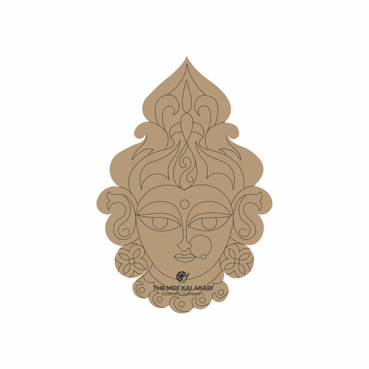 Premarked MDF Cut Out - 40