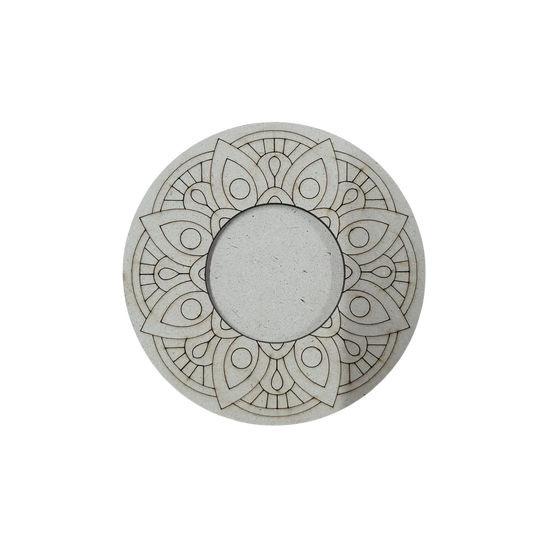 Tea Light Holder - 66