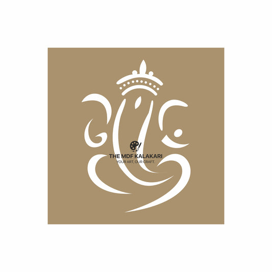 MDF Carving Design - 41