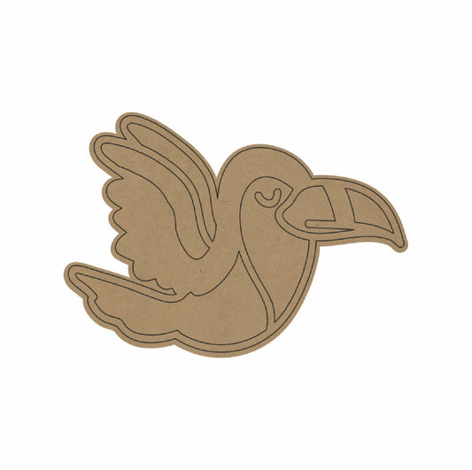 Bird Fridge Magnet - 42