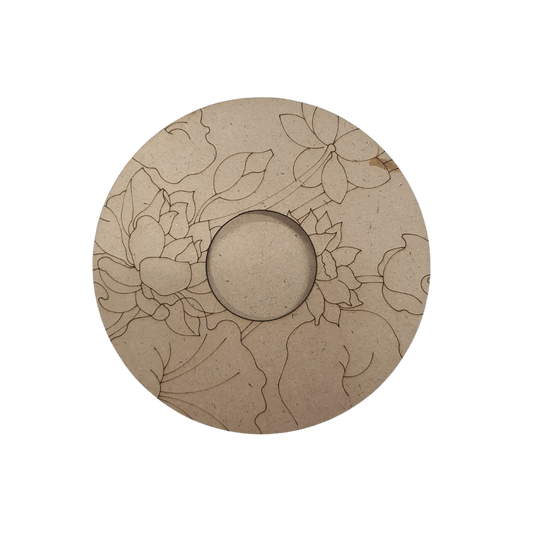 Tea Light Holder - 68
