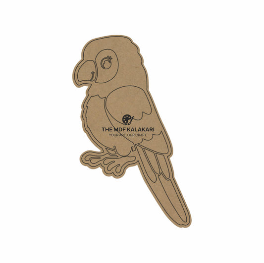 Bird Fridge Magnet - 44