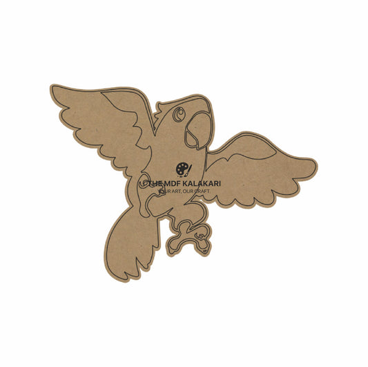 Bird Fridge Magnet - 45