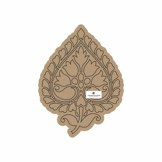 Premarked MDF Cut Out - 49